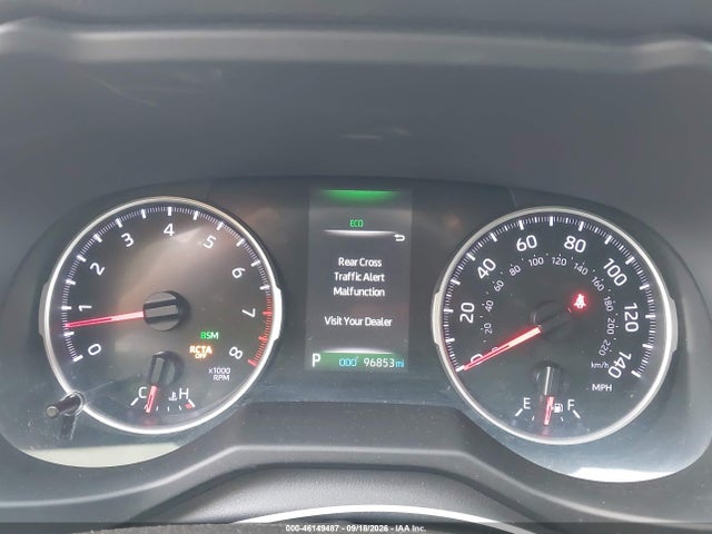 46149487 :رقم المزاد ، 2T3G1RFV4MC195896 vin ، 2021 Toyota Rav4 Le مزاد بيع