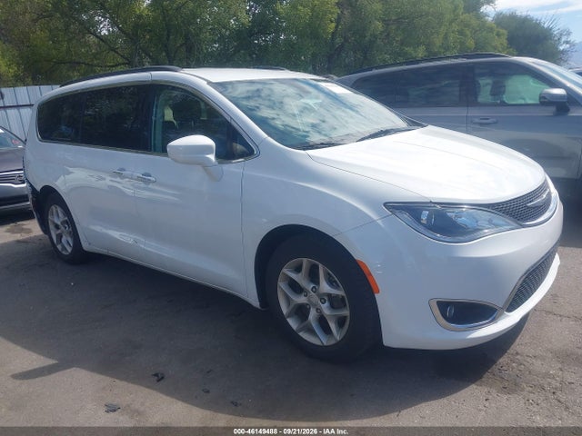 Aukcja sprzedaży 2018 Chrysler Pacifica Touring Plus, vin: 2C4RC1FG0JR315039, numer aukcji: 46149488