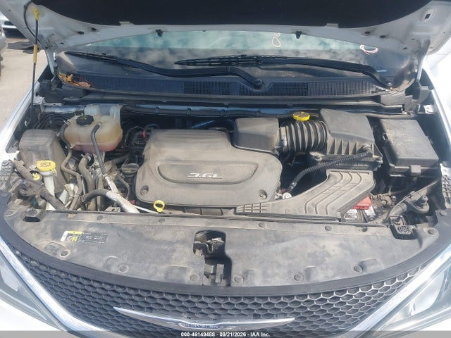 Aukcja sprzedaży 2018 Chrysler Pacifica Touring Plus, vin: 2C4RC1FG0JR315039, numer aukcji: 46149488