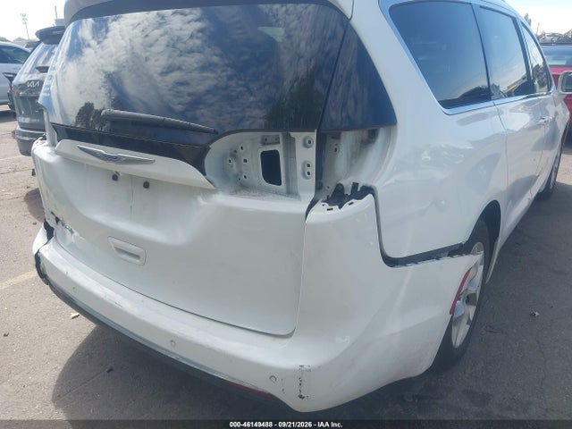 Aukcja sprzedaży 2018 Chrysler Pacifica Touring Plus, vin: 2C4RC1FG0JR315039, numer aukcji: 46149488