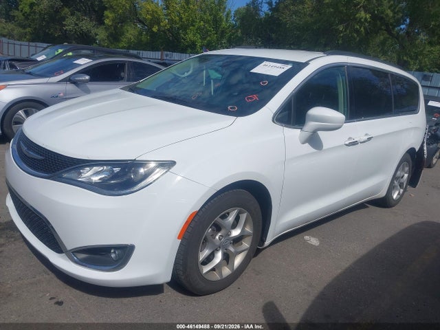 Aukcja sprzedaży 2018 Chrysler Pacifica Touring Plus, vin: 2C4RC1FG0JR315039, numer aukcji: 46149488