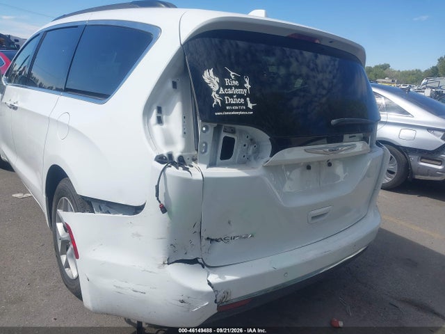 Aukcja sprzedaży 2018 Chrysler Pacifica Touring Plus, vin: 2C4RC1FG0JR315039, numer aukcji: 46149488