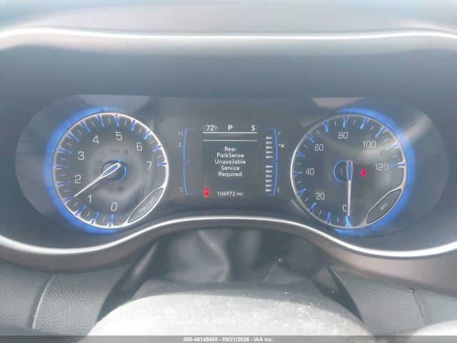 Aukcja sprzedaży 2018 Chrysler Pacifica Touring Plus, vin: 2C4RC1FG0JR315039, numer aukcji: 46149488