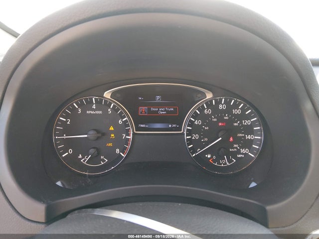 Aukcja sprzedaży 2017 Nissan Altima 2.5 S, vin: 1N4AL3AP6HC243174, numer aukcji: 46149490