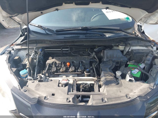 Honda HR-V LX 2017 3CZRU5H35HM720646 Image 10