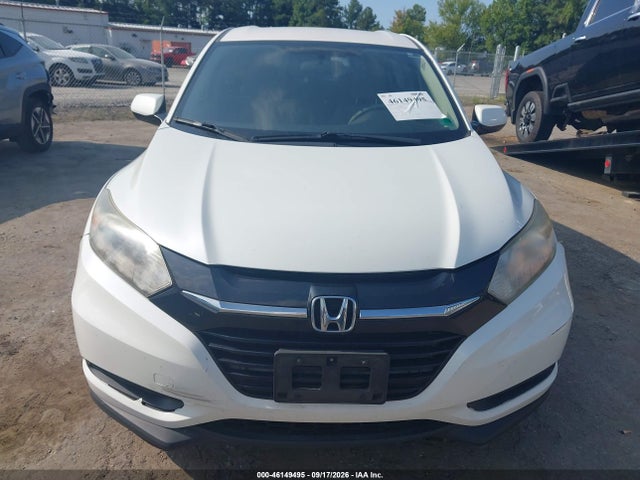 Honda HR-V LX 2017 3CZRU5H35HM720646 Image 12