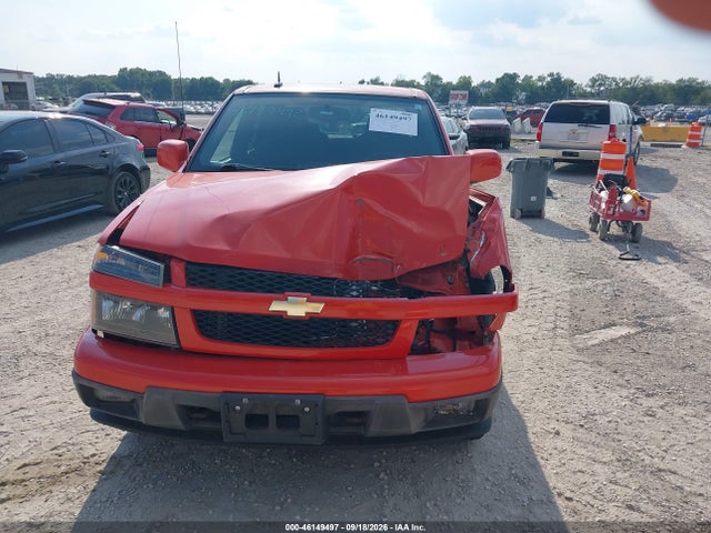 Aukcja sprzedaży 2012 Chevrolet Colorado 1lt, vin: 1GCHTCFE7C8117630, numer aukcji: 46149497