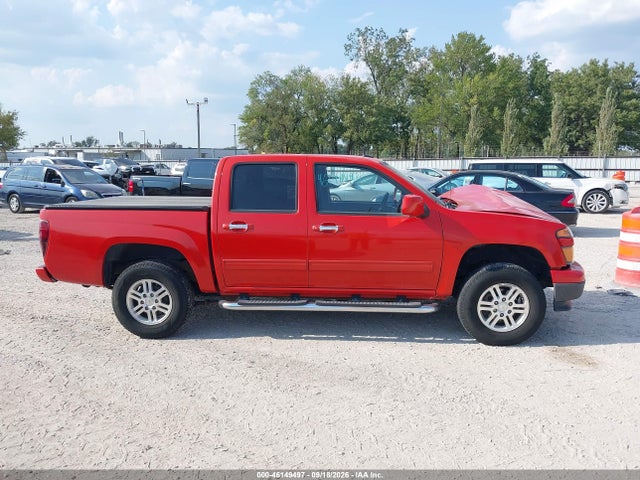 Aukcja sprzedaży 2012 Chevrolet Colorado 1lt, vin: 1GCHTCFE7C8117630, numer aukcji: 46149497