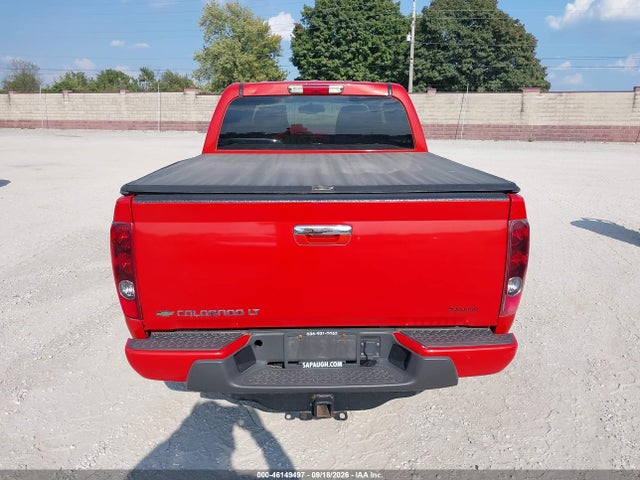 Aukcja sprzedaży 2012 Chevrolet Colorado 1lt, vin: 1GCHTCFE7C8117630, numer aukcji: 46149497