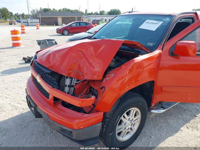 Aukcja sprzedaży 2012 Chevrolet Colorado 1lt, vin: 1GCHTCFE7C8117630, numer aukcji: 46149497