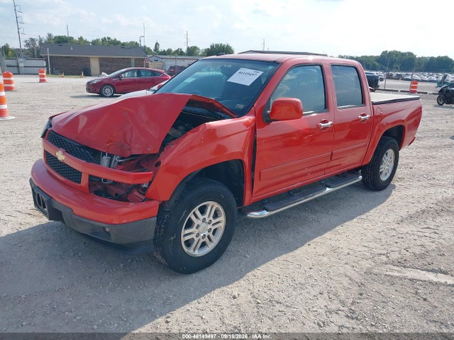 Aukcja sprzedaży 2012 Chevrolet Colorado 1lt, vin: 1GCHTCFE7C8117630, numer aukcji: 46149497