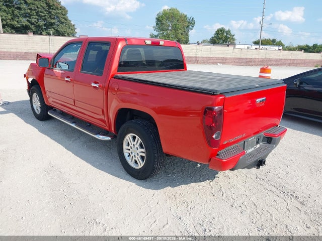 Aukcja sprzedaży 2012 Chevrolet Colorado 1lt, vin: 1GCHTCFE7C8117630, numer aukcji: 46149497