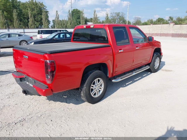 Aukcja sprzedaży 2012 Chevrolet Colorado 1lt, vin: 1GCHTCFE7C8117630, numer aukcji: 46149497