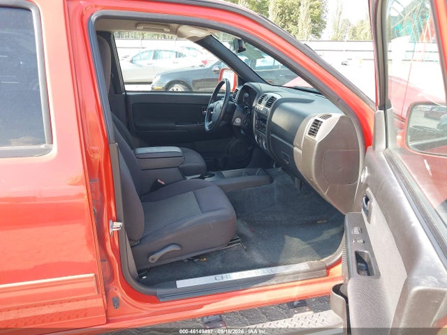 Aukcja sprzedaży 2012 Chevrolet Colorado 1lt, vin: 1GCHTCFE7C8117630, numer aukcji: 46149497