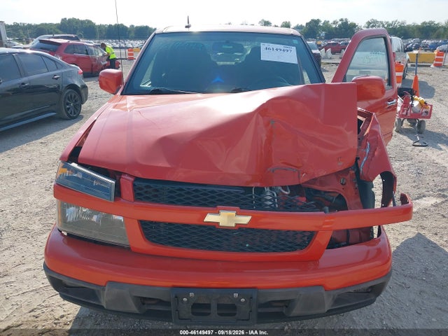 Aukcja sprzedaży 2012 Chevrolet Colorado 1lt, vin: 1GCHTCFE7C8117630, numer aukcji: 46149497
