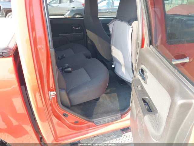 Aukcja sprzedaży 2012 Chevrolet Colorado 1lt, vin: 1GCHTCFE7C8117630, numer aukcji: 46149497