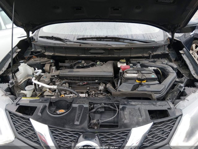 Продажа на аукционе авто 2016 Nissan Rogue Sv, vin: KNMAT2MV7GP647140, номер лота: 46149498