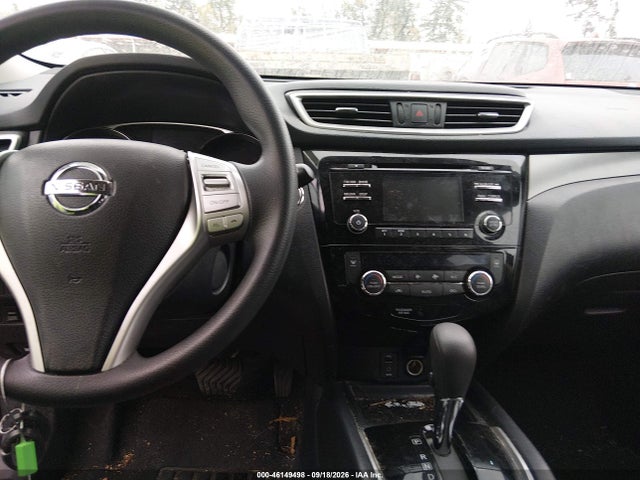 Продажа на аукционе авто 2016 Nissan Rogue Sv, vin: KNMAT2MV7GP647140, номер лота: 46149498
