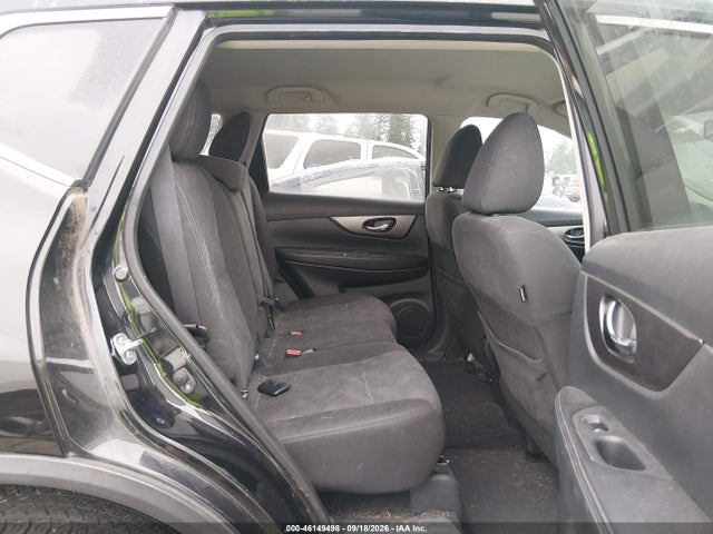 Продажа на аукционе авто 2016 Nissan Rogue Sv, vin: KNMAT2MV7GP647140, номер лота: 46149498