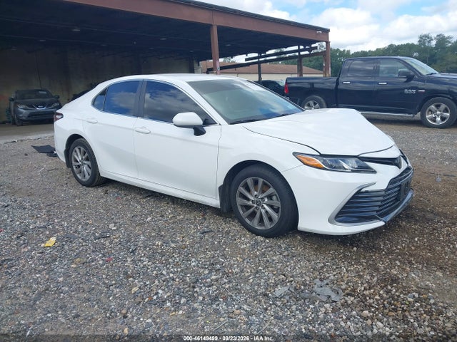 46149499 :رقم المزاد ، 4T1C11BKXPU076211 vin ، 2023 Toyota Camry Le مزاد بيع