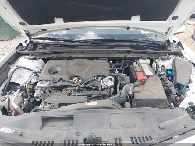 46149499 :رقم المزاد ، 4T1C11BKXPU076211 vin ، 2023 Toyota Camry Le مزاد بيع
