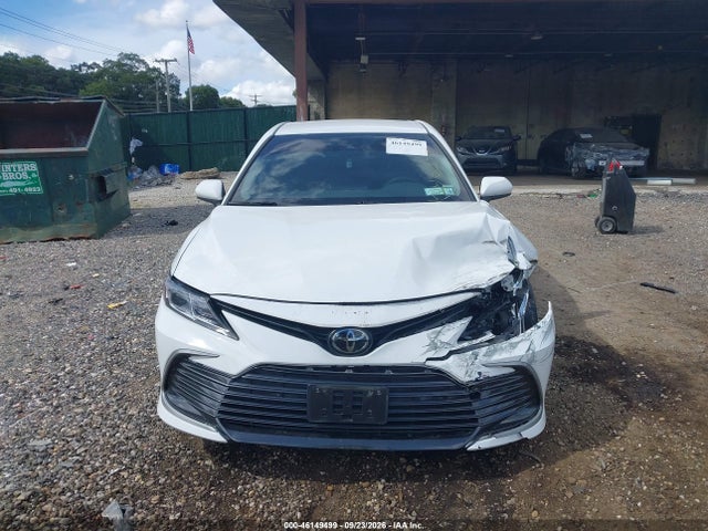 46149499 :رقم المزاد ، 4T1C11BKXPU076211 vin ، 2023 Toyota Camry Le مزاد بيع