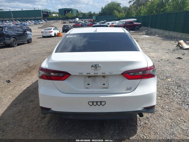 46149499 :رقم المزاد ، 4T1C11BKXPU076211 vin ، 2023 Toyota Camry Le مزاد بيع