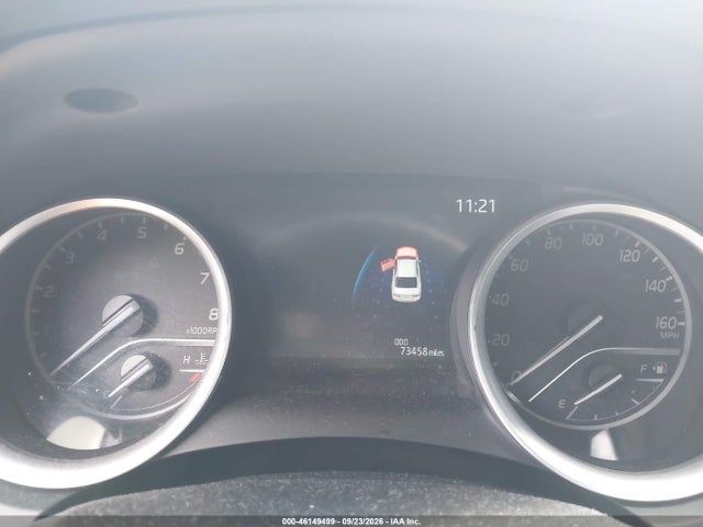 46149499 :رقم المزاد ، 4T1C11BKXPU076211 vin ، 2023 Toyota Camry Le مزاد بيع