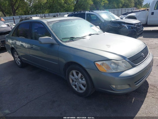 Продаж на аукціоні авто 2000 Toyota Avalon Xls, vin: 4T1BF28B4YU022463, номер лоту: 46149500