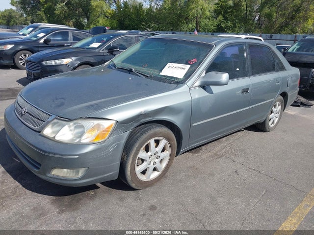Продаж на аукціоні авто 2000 Toyota Avalon Xls, vin: 4T1BF28B4YU022463, номер лоту: 46149500