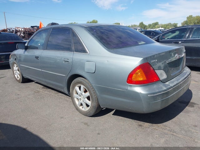 Продаж на аукціоні авто 2000 Toyota Avalon Xls, vin: 4T1BF28B4YU022463, номер лоту: 46149500