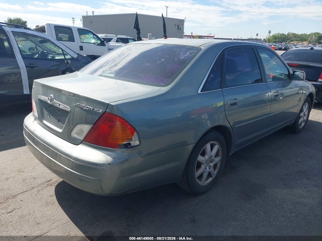 Продаж на аукціоні авто 2000 Toyota Avalon Xls, vin: 4T1BF28B4YU022463, номер лоту: 46149500