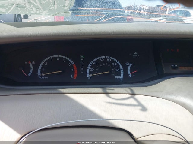 Продаж на аукціоні авто 2000 Toyota Avalon Xls, vin: 4T1BF28B4YU022463, номер лоту: 46149500