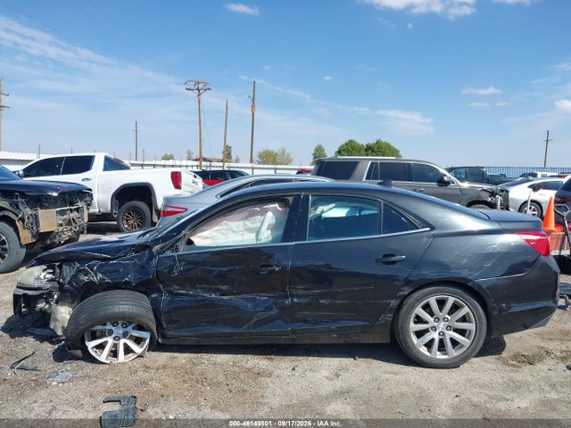 2014 Chevrolet Malibu 2lt მანქანა იყიდება აუქციონზე, vin: 1G11E5SL7EF137945, აუქციონის ნომერი: 46149501