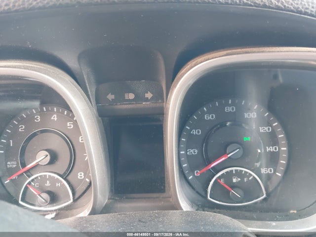 2014 Chevrolet Malibu 2lt მანქანა იყიდება აუქციონზე, vin: 1G11E5SL7EF137945, აუქციონის ნომერი: 46149501