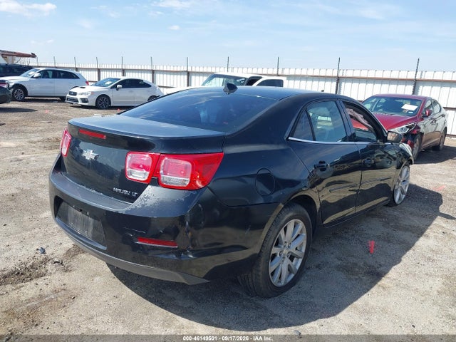 2014 Chevrolet Malibu 2lt მანქანა იყიდება აუქციონზე, vin: 1G11E5SL7EF137945, აუქციონის ნომერი: 46149501
