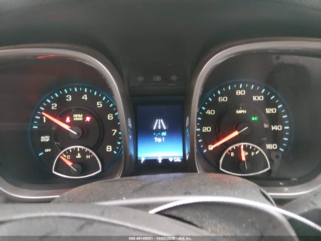 2014 Chevrolet Malibu 2lt მანქანა იყიდება აუქციონზე, vin: 1G11E5SL7EF137945, აუქციონის ნომერი: 46149501
