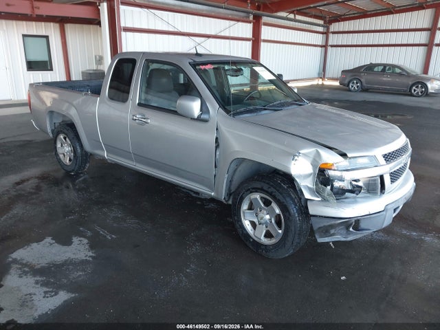 Продаж на аукціоні авто 2011 Chevrolet Colorado 1lt, vin: 1GCESCF95B8140993, номер лоту: 46149502