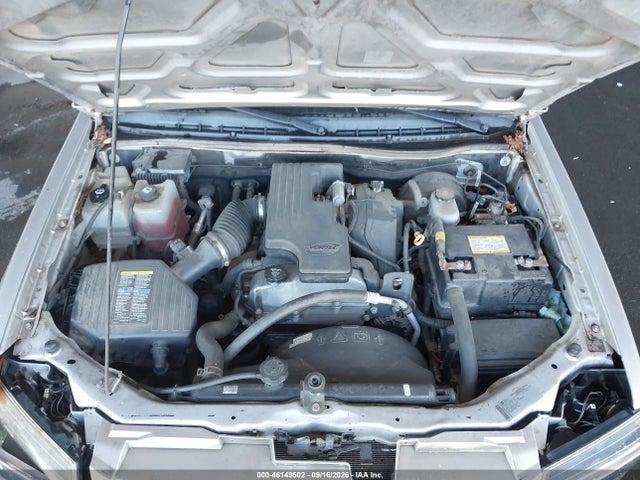 Продаж на аукціоні авто 2011 Chevrolet Colorado 1lt, vin: 1GCESCF95B8140993, номер лоту: 46149502