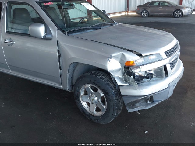 Продаж на аукціоні авто 2011 Chevrolet Colorado 1lt, vin: 1GCESCF95B8140993, номер лоту: 46149502