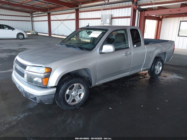 Продаж на аукціоні авто 2011 Chevrolet Colorado 1lt, vin: 1GCESCF95B8140993, номер лоту: 46149502