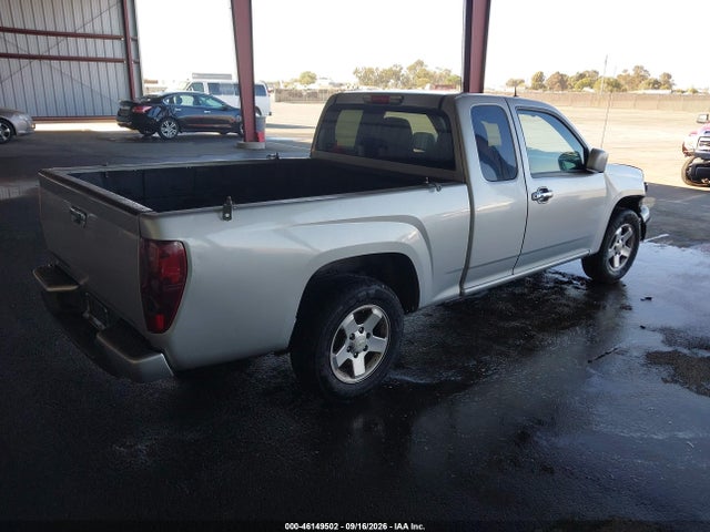 Продаж на аукціоні авто 2011 Chevrolet Colorado 1lt, vin: 1GCESCF95B8140993, номер лоту: 46149502