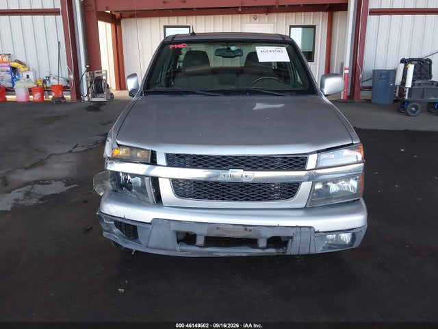 Продаж на аукціоні авто 2011 Chevrolet Colorado 1lt, vin: 1GCESCF95B8140993, номер лоту: 46149502