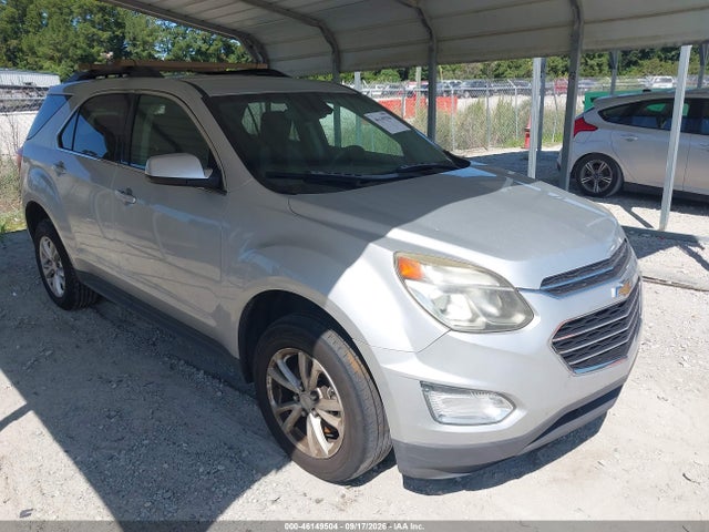 Auction sale of the 2016 Chevrolet Equinox Lt, vin: 2GNFLFEK9G6164337, lot number: 46149504