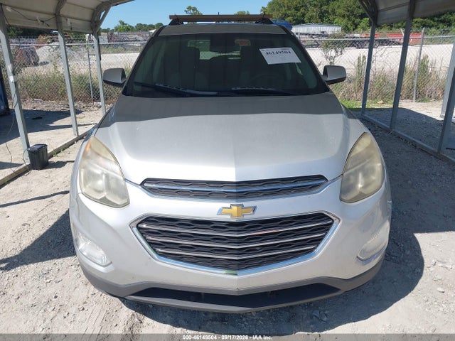 Aukcja sprzedaży 2016 Chevrolet Equinox Lt, vin: 2GNFLFEK9G6164337, numer aukcji: 46149504