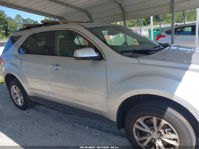 Aukcja sprzedaży 2016 Chevrolet Equinox Lt, vin: 2GNFLFEK9G6164337, numer aukcji: 46149504