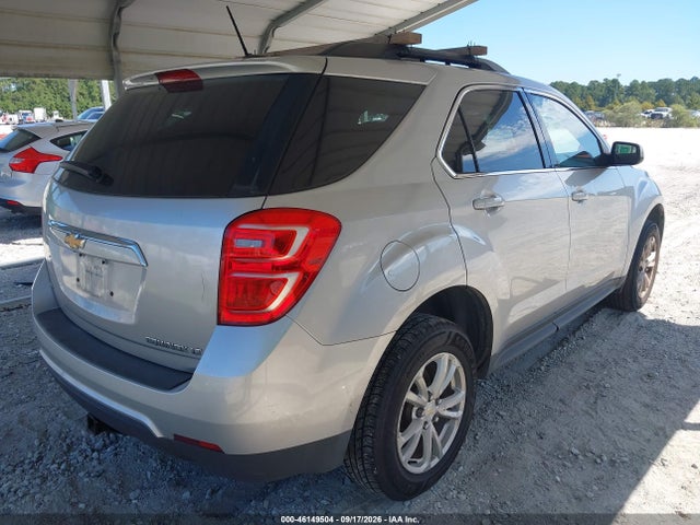Aukcja sprzedaży 2016 Chevrolet Equinox Lt, vin: 2GNFLFEK9G6164337, numer aukcji: 46149504