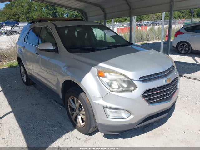 Aukcja sprzedaży 2016 Chevrolet Equinox Lt, vin: 2GNFLFEK9G6164337, numer aukcji: 46149504