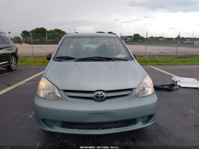 Продаж на аукціоні авто 2003 Toyota Echo, vin: JTD8T123430294116, номер лоту: 46149505