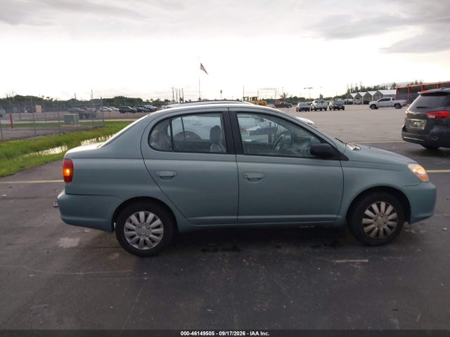 Продаж на аукціоні авто 2003 Toyota Echo, vin: JTD8T123430294116, номер лоту: 46149505